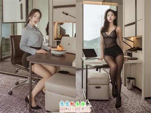 [SaintPhotoLife] NO.004 Zennyrt 申才恩 OL【37P/152M】