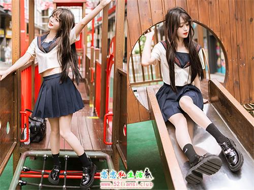 [YALAYI雅拉伊] No.1041 jk制服 小亭【41P/74M】