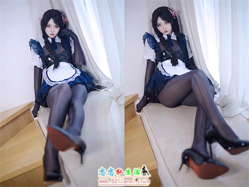 [疯猫ss]NO.096 女仆特工【54P/156M】