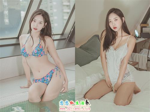 [SaintPhotoLife] NO.005 Zennyrt 申才恩 At Snow Hotel【56P/105M】