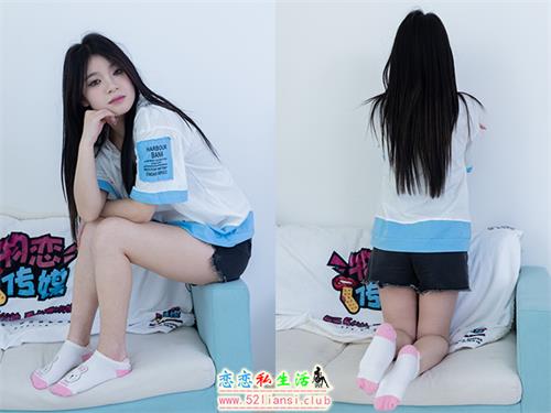 [物恋传媒] No.2176 闪闪-牵你的手(带视频)【180P+1V/5.01G】