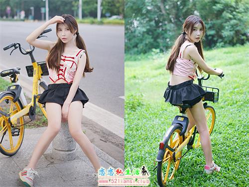 [YALAYI雅拉伊] No.1045 只要有你 钰慧【33P/139M】