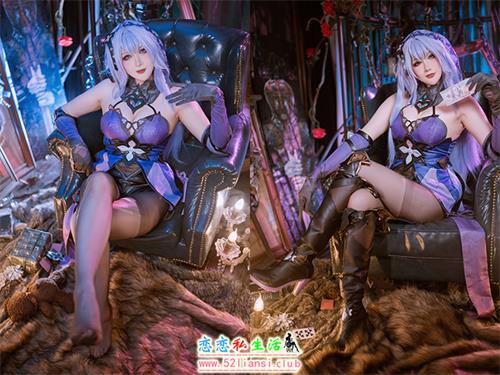 [美图精选]1695-兔胖胖min-黑天鹅【40P/152M】