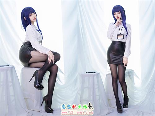 [美图精选]1697-雪晴Astra-雷电将军OL【62P+1V/253M】