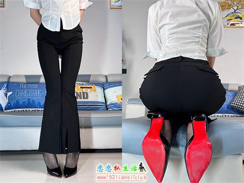 [精选资源]183-白龙猫女 - 职业装裤里丝(带视频)【17P+3V/877M】