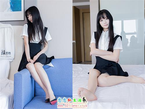 [袜啵啵] 444期 甜甜圈-两双高跟鞋、凉鞋、肉丝-脚尖加固款、裸足(带视频)【186P+1V/7.88G】