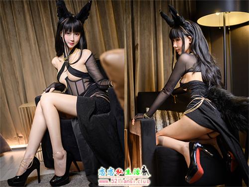 [美图精选]1704-羽生三未-胡狼【47P/113M】