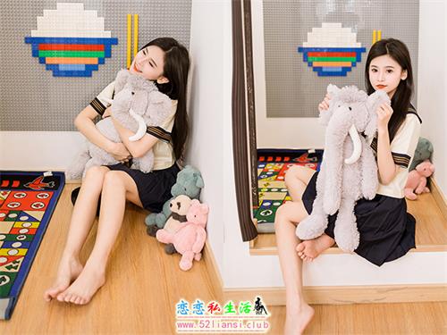 [YALAYI雅拉伊] No.1068 今天就穿jk吧 若婷【45P/182M】