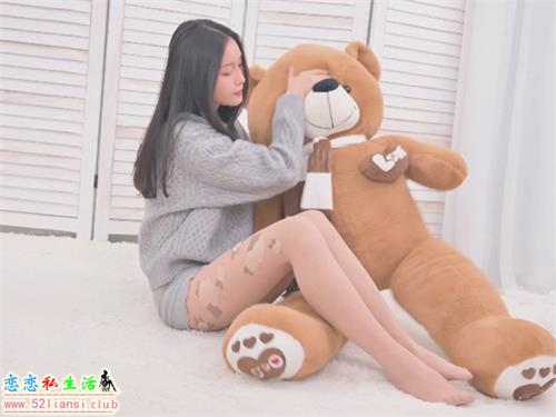 [SSA丝社]视频 No.079 君君 FiORE PEONY 10D丝袜【10min/432M】