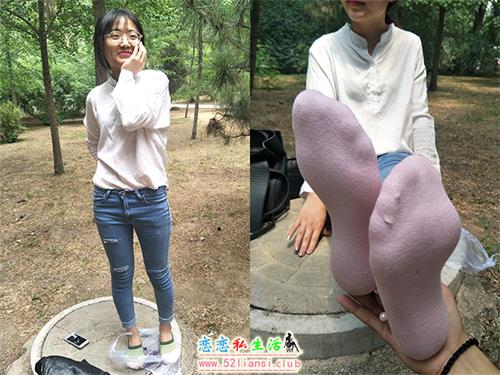 [精选资源]196-紧身堂妹约出换网袜(带视频)【234P+4V/2G】