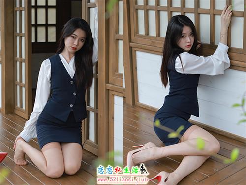 [精选资源]197-Sia不吃鱼 – 庭园春梦【117P/809M】