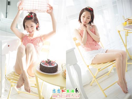 [YALAYI雅拉伊] No.1082 阳光女生【41P/64M】