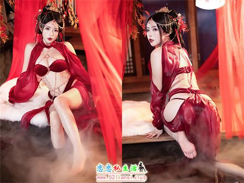 [美图精选]1725-清水由乃-月下舞姬【58P/166M】