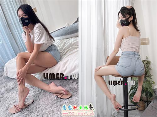 [Limerence] 109 Sherry 登场 3D影片就像亲临现场欣赏 裸足(带视频)【245P+1V/2.25G】