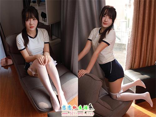 [IESS异思趣向] 丝享家 1905：婉萍《阳光白丝(上)》[69P-65MB]