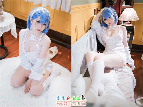 [面饼仙儿] NO.105 碧蓝航线 恰巴耶夫睡衣【43P/127M】