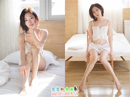 [YALAYI雅拉伊] No.1095 窗边少女【47P/65M】