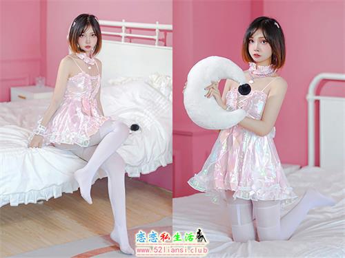 [美图精选]1737-洛桑w伊梓-雪糕【32P/50M】