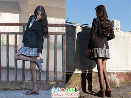 [IESS异思趣向] 丝享家 1916：团团《阳光黑丝》[88P-111MB]