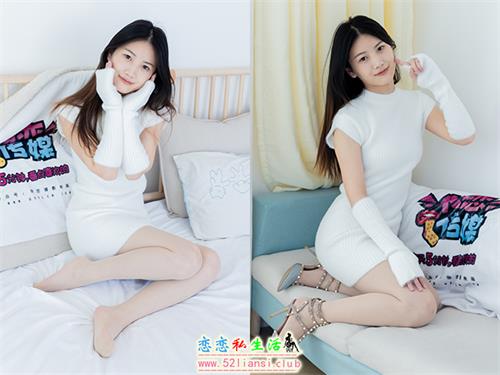 [物恋传媒] No.2214 铃铛-发如雪(带视频)【150P+1V/2.93G】