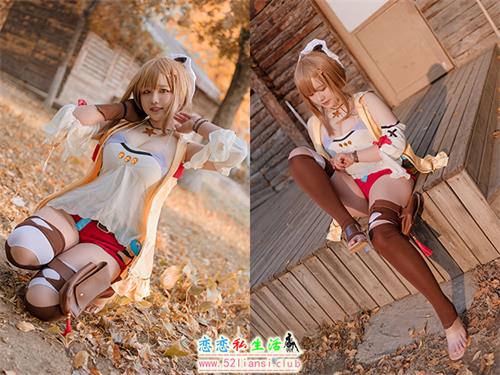 [美图精选]1745-阿半今天很开心-莱莎的炼金工房 莱莎【29P/86M】