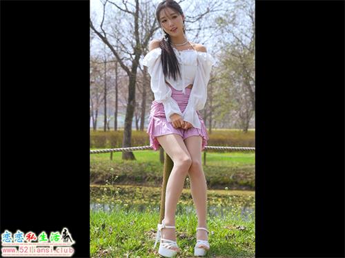 [油管精选] 042-240406 模特김가온_ kim gaon 甲鱼岛上野外拍摄【4min/683M】