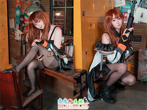 [CreamSoda] NO.011-Bambi - K2 (Girls' Frontline)【58P/232M】