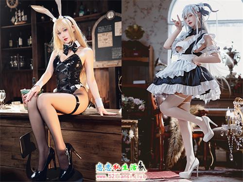 [美图精选]1764-羽生三未-碧蓝航线真爱包【100P/179M】