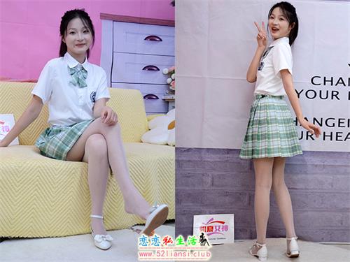 [初夏女神]266期 安妮~【开学快乐】我爱学习，我喜欢读书(带视频)【140P+1V/4.85G】