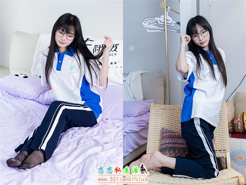 [袜啵啵] 471期 甜甜圈-高跟鞋、黑丝-脚尖微加固款、短肉丝-脚尖加固款、裸足、校服裤里丝(带视频)【150P+1V/6.9G】