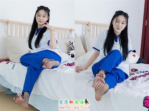 [物恋传媒] No.2241 美兔-板鞋、黑网袜、校服裤里丝(带视频)【155P+1V/4.29G】