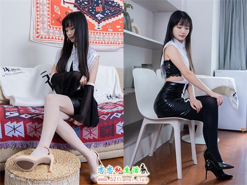 [袜啵啵] 477期 甜甜圈-高跟鞋、高跟凉鞋、厚黑丝、白丝-脚尖加固款、裸足、穿鞋和丝袜踩小汽车小人军团巨大娘剧情(带视频)【150P+1V/6.51G】