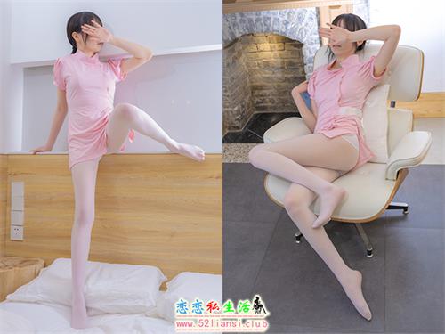 [森萝财团]-Aika 白丝 10D 极细光滑丝袜(带视频)【117P+1V/6.66G】