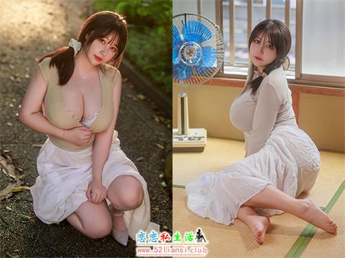 [美图精选]1784-KANEKO_咔喵-余温【69P/141M】