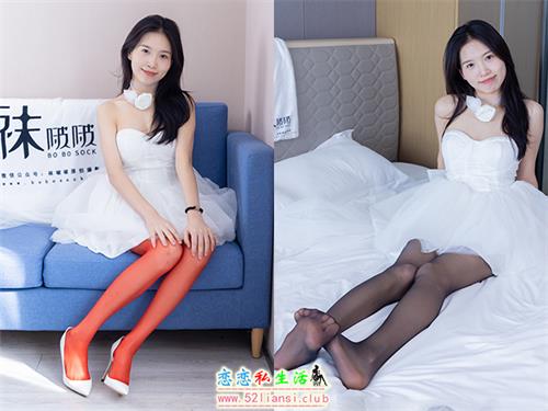 [袜啵啵] 478期 芝士-两双高跟鞋、黑丝-脚尖微加固款、红丝(带视频)【169P+1V/6.77G】