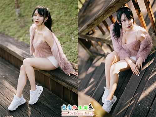 [街拍丝足]475-长腿美模 Ashley - 北艺大【99P/289M】