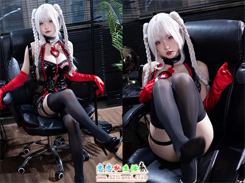 [美图精选]1795-清水由乃-白发护士【57P/80M】