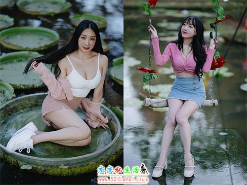 [街拍丝足]477-长腿美模 轩颖小葵 - 桃园【109P/359M】