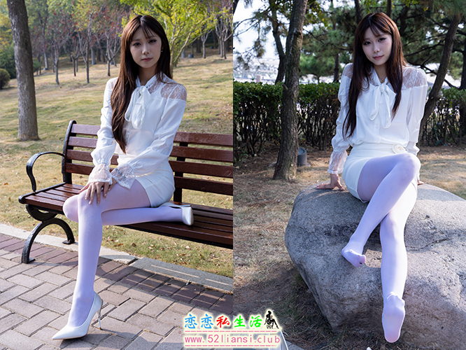 [物恋传媒] No.2271 泡泡-高跟鞋、厚白丝、户外(带视频)【261P+1V/9.31G】