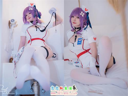 [美图精选]1813-前羽_rr-禁域降临 医师【39P/100M】