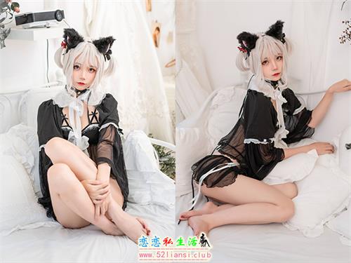 [美图精选]1818-五更百鬼-性感猫娘【42P/145M】