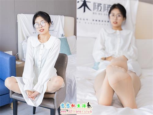 [袜啵啵] 494期 奶油-帆布鞋、薄肉丝-脚尖加固款、薄肉丝踩小蛋糕剧情 (带视频)【160P+1V/6.98G】