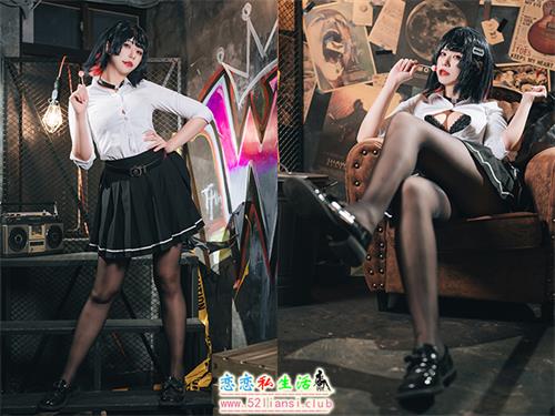 [美图精选]1826-小空sora-绝区零 艾莲乔【21P/76M】