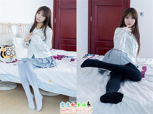 [物恋传媒] No.2278 泡泡-高跟凉鞋、厚灰丝、厚黑丝、厚白丝(带视频)【161P+1V/5.43G】