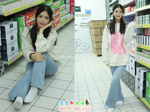 [织梦映像]新刊068 园林序曲-人面桃花相映红-超市-完整版(带视频)【300P+1V/5.74G】