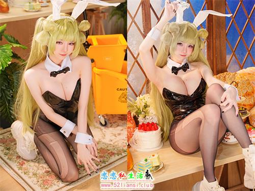 [美图精选]1831-Sally Dorasnow-Bunny Soda【37P/146M】