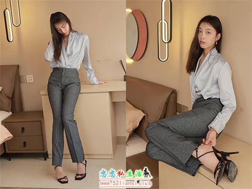 [IESS异思趣向] 丝享家 1973：小九《裤里丝(上)》[45P-43MB]