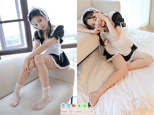 [IMZSOCK爱美足] 未知编号07-天天(带视频)【83P+1V/2.54G】