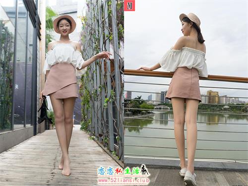 [MussGirl慕丝女郎] NO.459 筱敏[64P-73M]