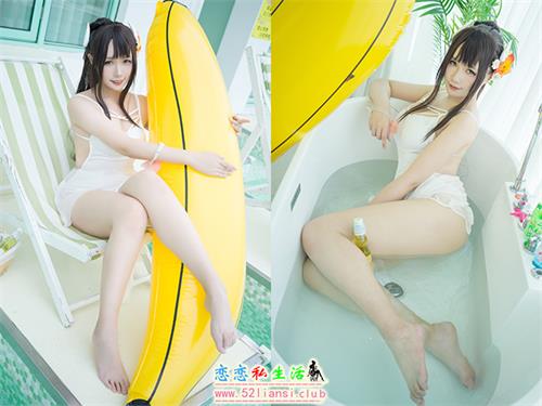 [美图精选]1836-麻花酱-泳装【29P/72M】